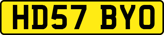 HD57BYO