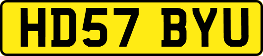 HD57BYU
