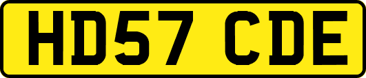 HD57CDE