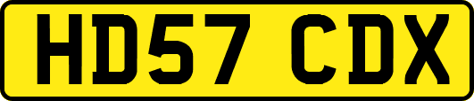 HD57CDX