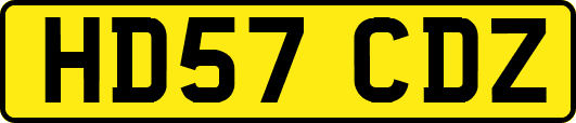 HD57CDZ