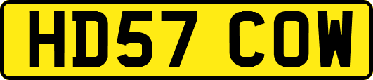 HD57COW