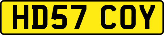 HD57COY