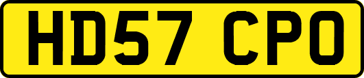 HD57CPO