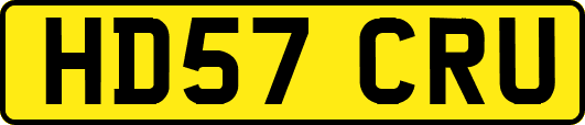 HD57CRU