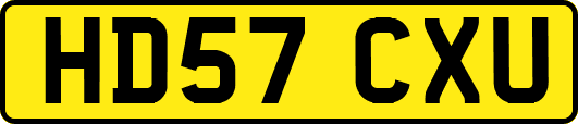 HD57CXU
