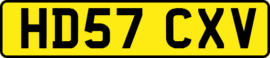 HD57CXV