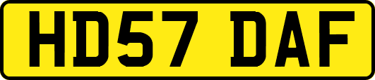 HD57DAF
