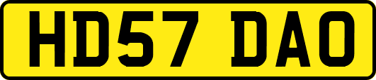 HD57DAO