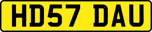 HD57DAU