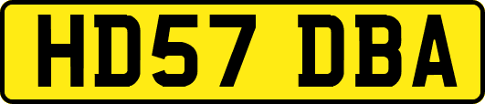 HD57DBA