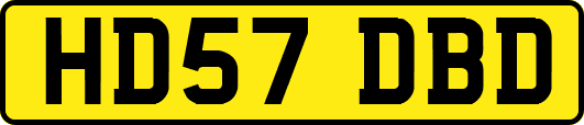 HD57DBD