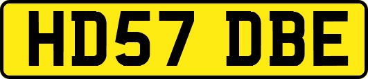 HD57DBE