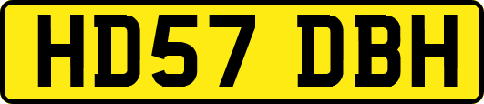 HD57DBH