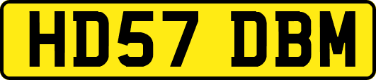 HD57DBM
