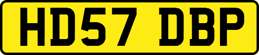 HD57DBP