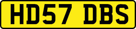 HD57DBS
