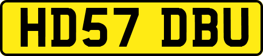 HD57DBU