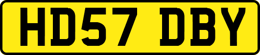 HD57DBY