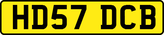 HD57DCB