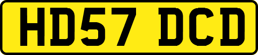 HD57DCD