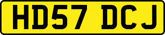 HD57DCJ