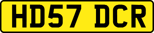 HD57DCR