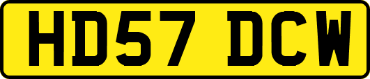 HD57DCW