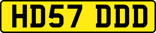 HD57DDD