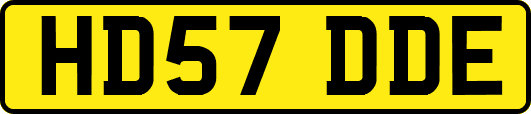 HD57DDE