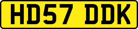 HD57DDK