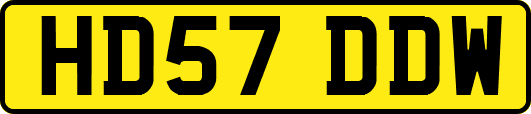 HD57DDW