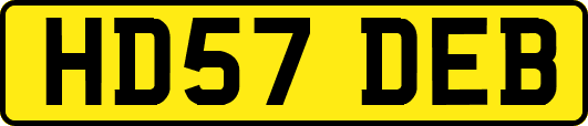 HD57DEB