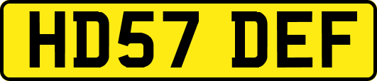 HD57DEF