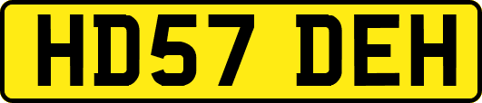 HD57DEH