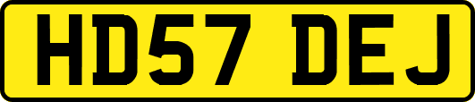 HD57DEJ