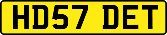 HD57DET