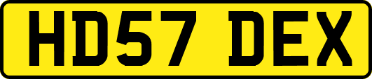 HD57DEX