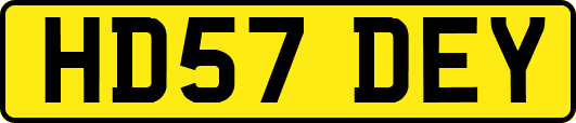 HD57DEY