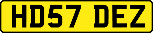 HD57DEZ