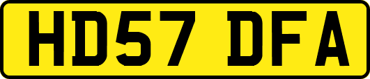 HD57DFA