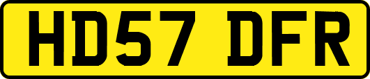 HD57DFR
