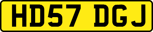 HD57DGJ