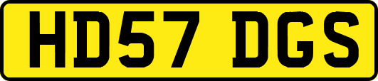 HD57DGS