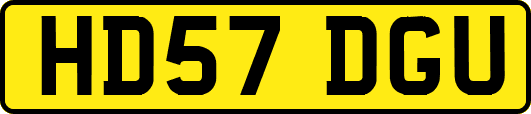 HD57DGU