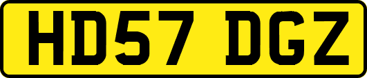 HD57DGZ