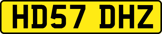 HD57DHZ