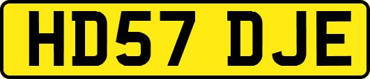 HD57DJE