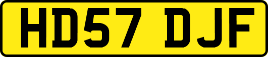 HD57DJF