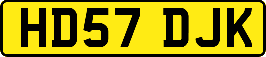 HD57DJK